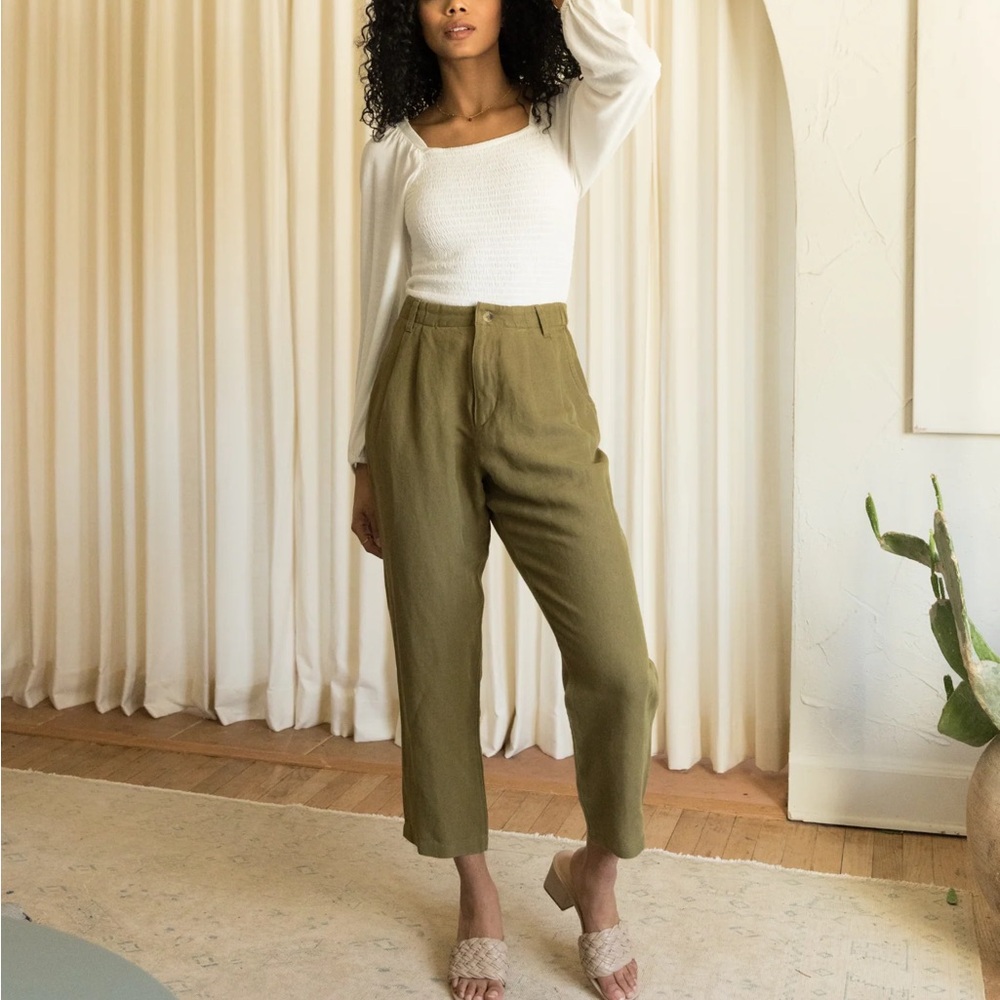 Able Charlie Tapered Pant (size 10 runs large, 12-14)